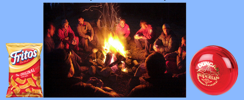 Campfire Stories